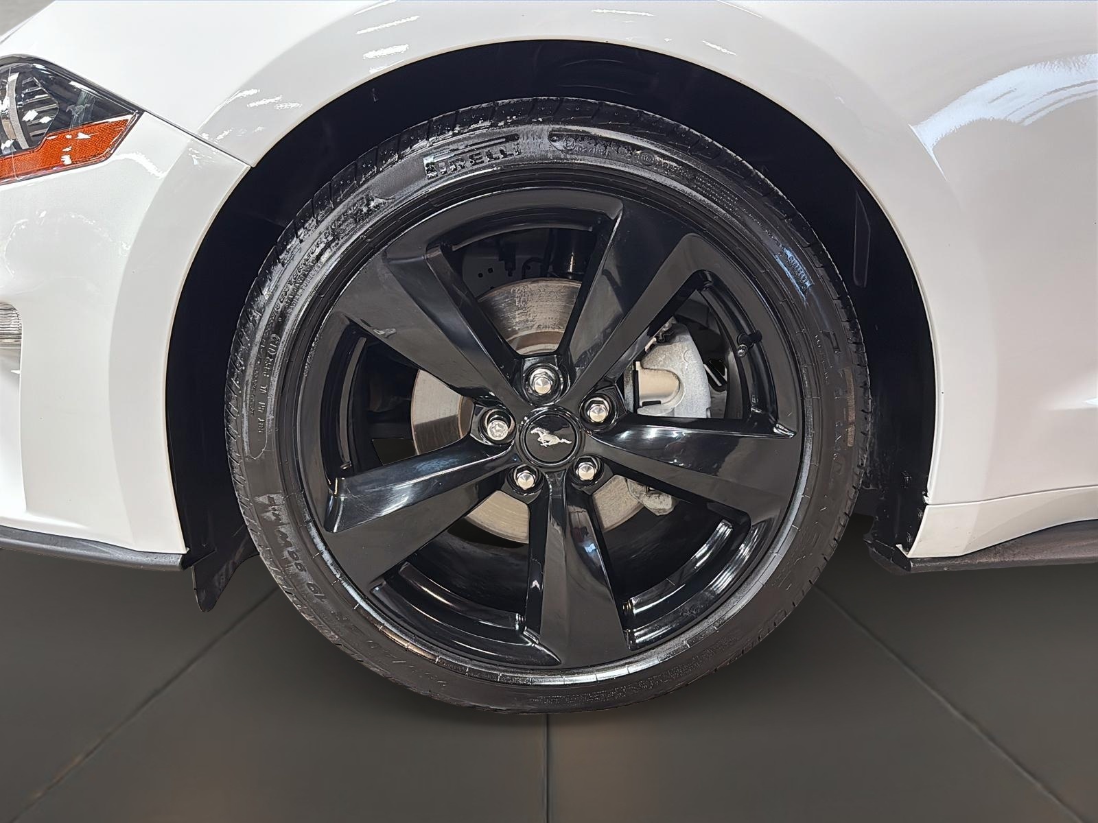 Ford Mustang ECOBOOST CONVERTIBLE 2022 - image #26