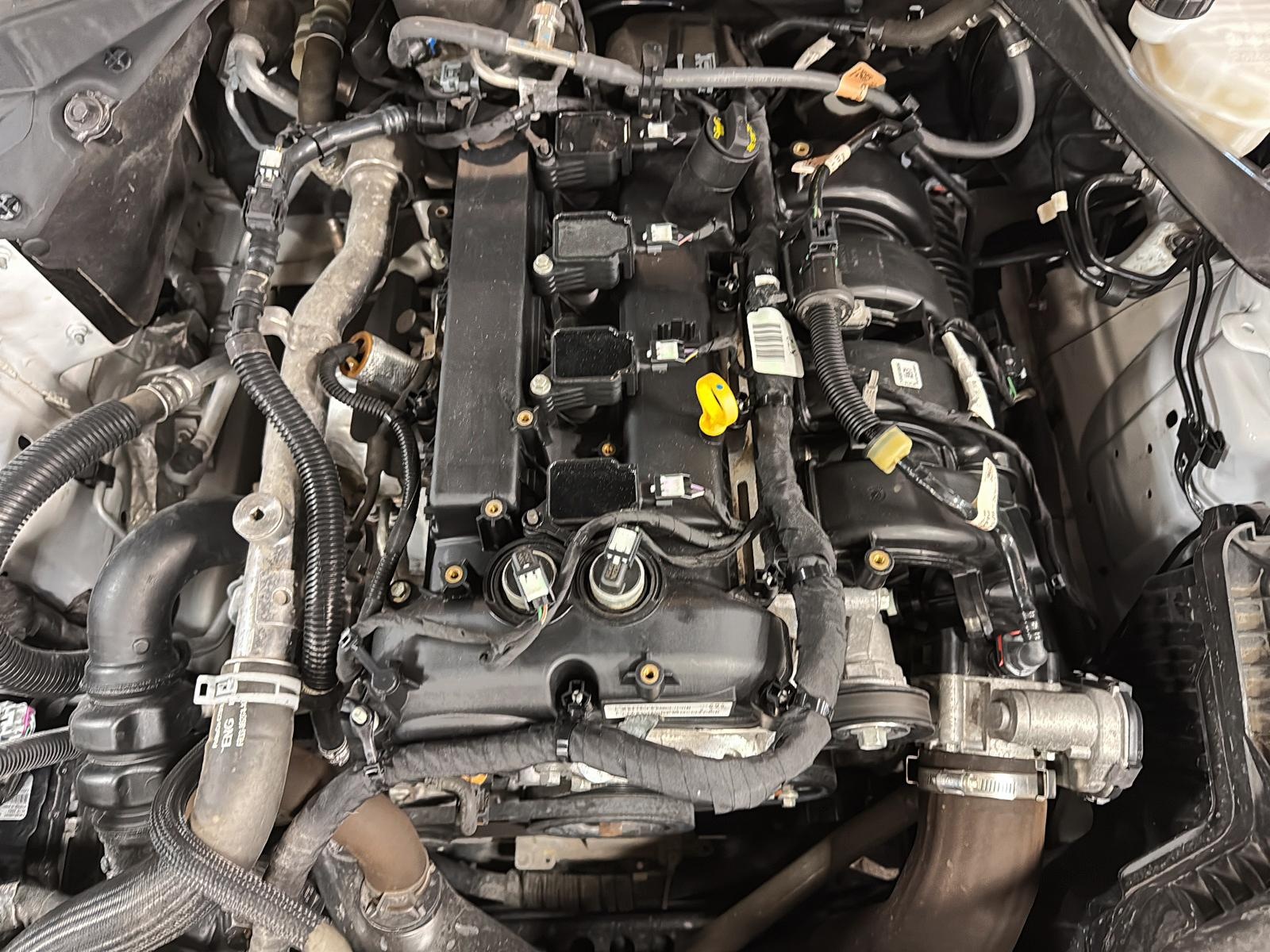 Ford Mustang ECOBOOST CONVERTIBLE 2022 - image #12