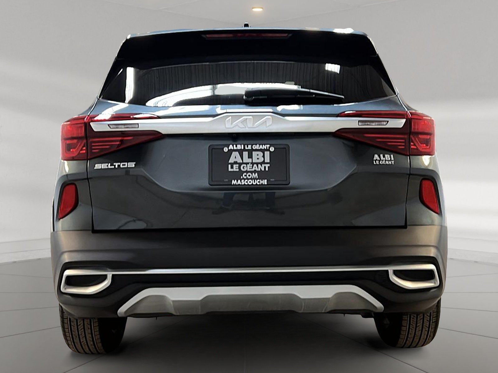 Kia SELTOS 2023 - Image #5