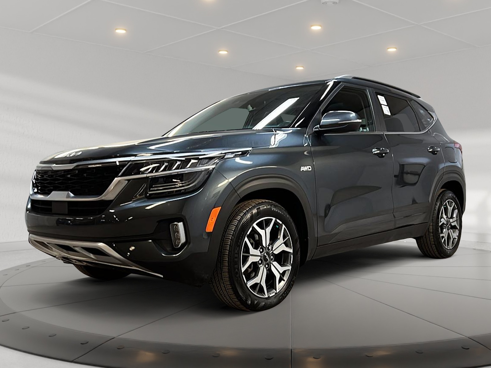 Kia SELTOS 2023 - Image #1