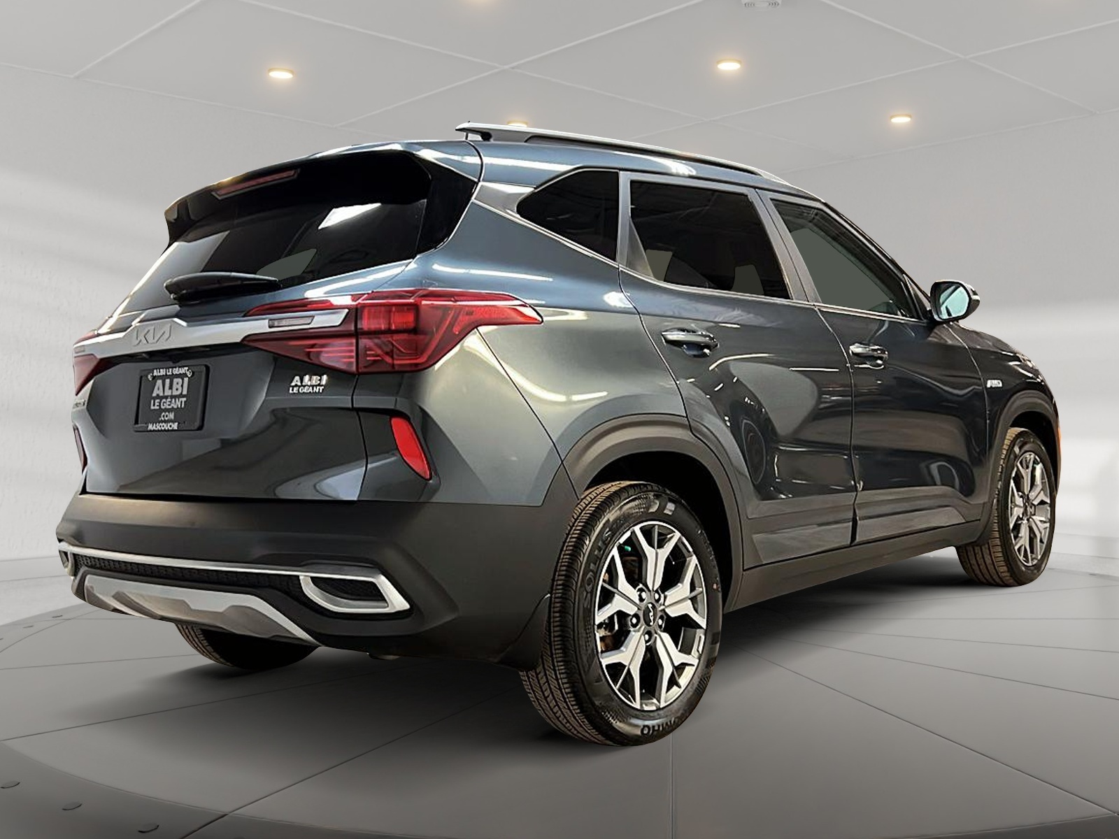 Kia SELTOS 2023 - Image #4