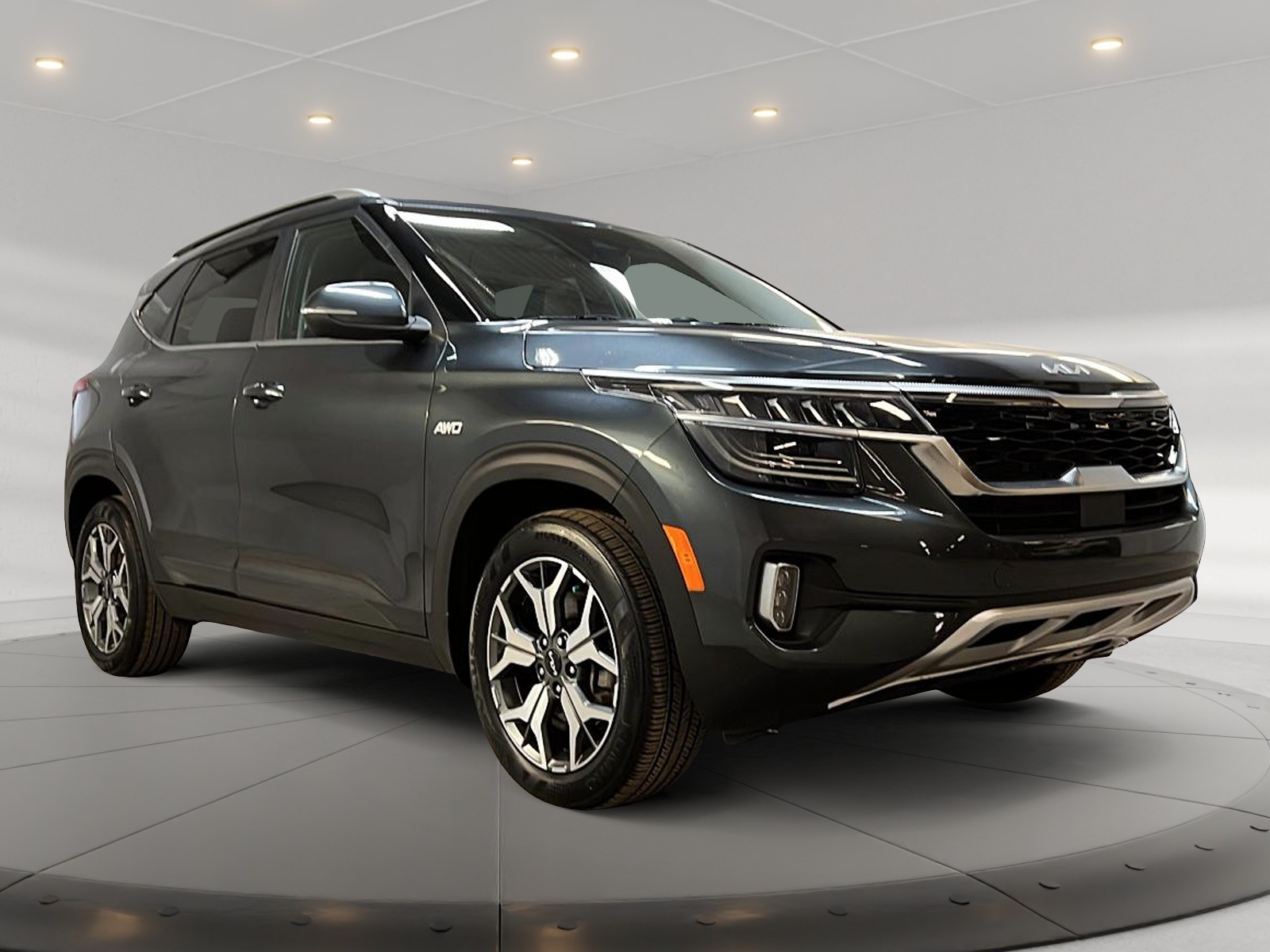 Kia SELTOS EX PREMIUM CUIR TOIT NAV 4RM 2023 - image #3