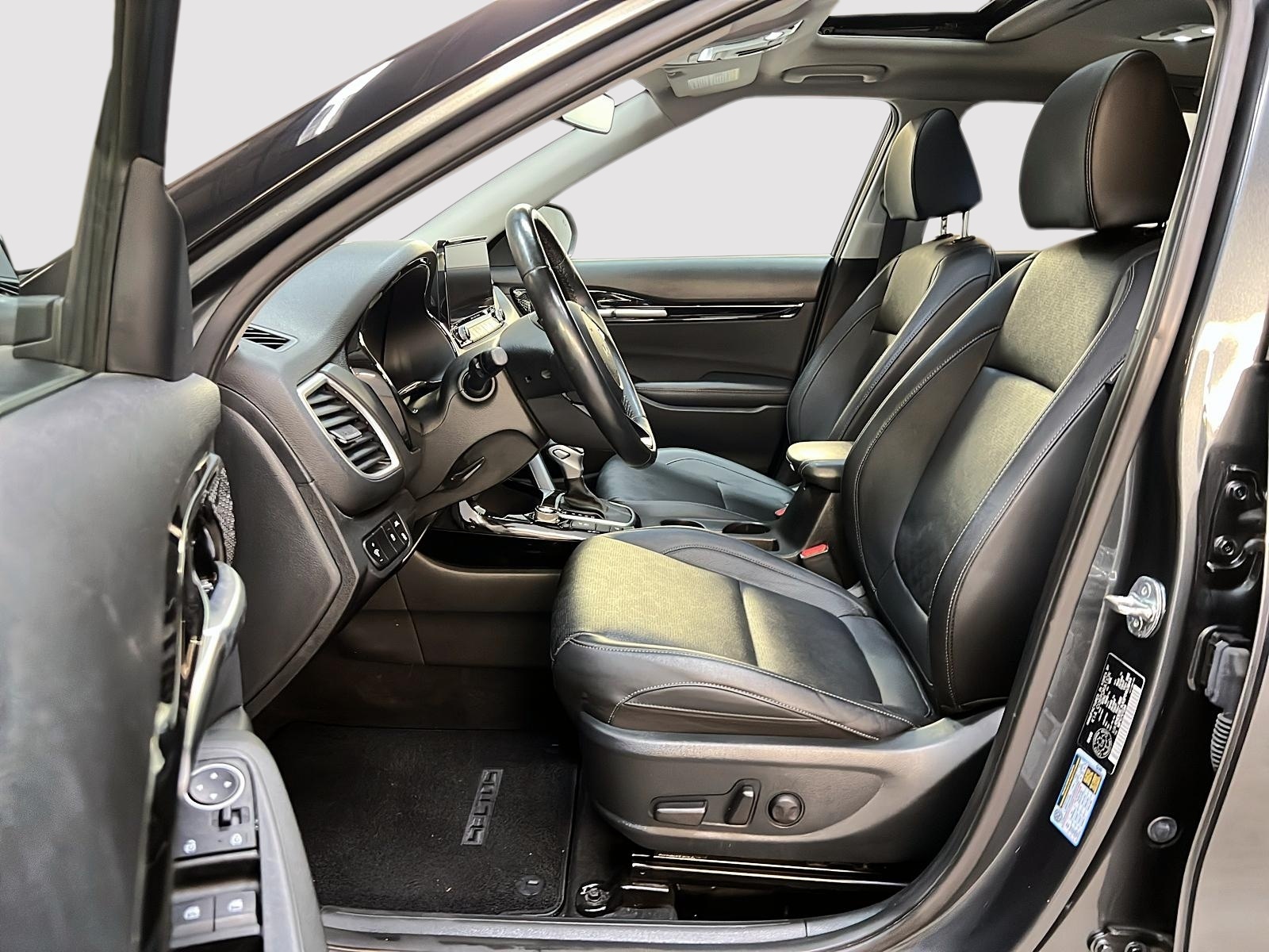 Kia SELTOS EX PREMIUM CUIR TOIT NAV 4RM 2023 - image #7