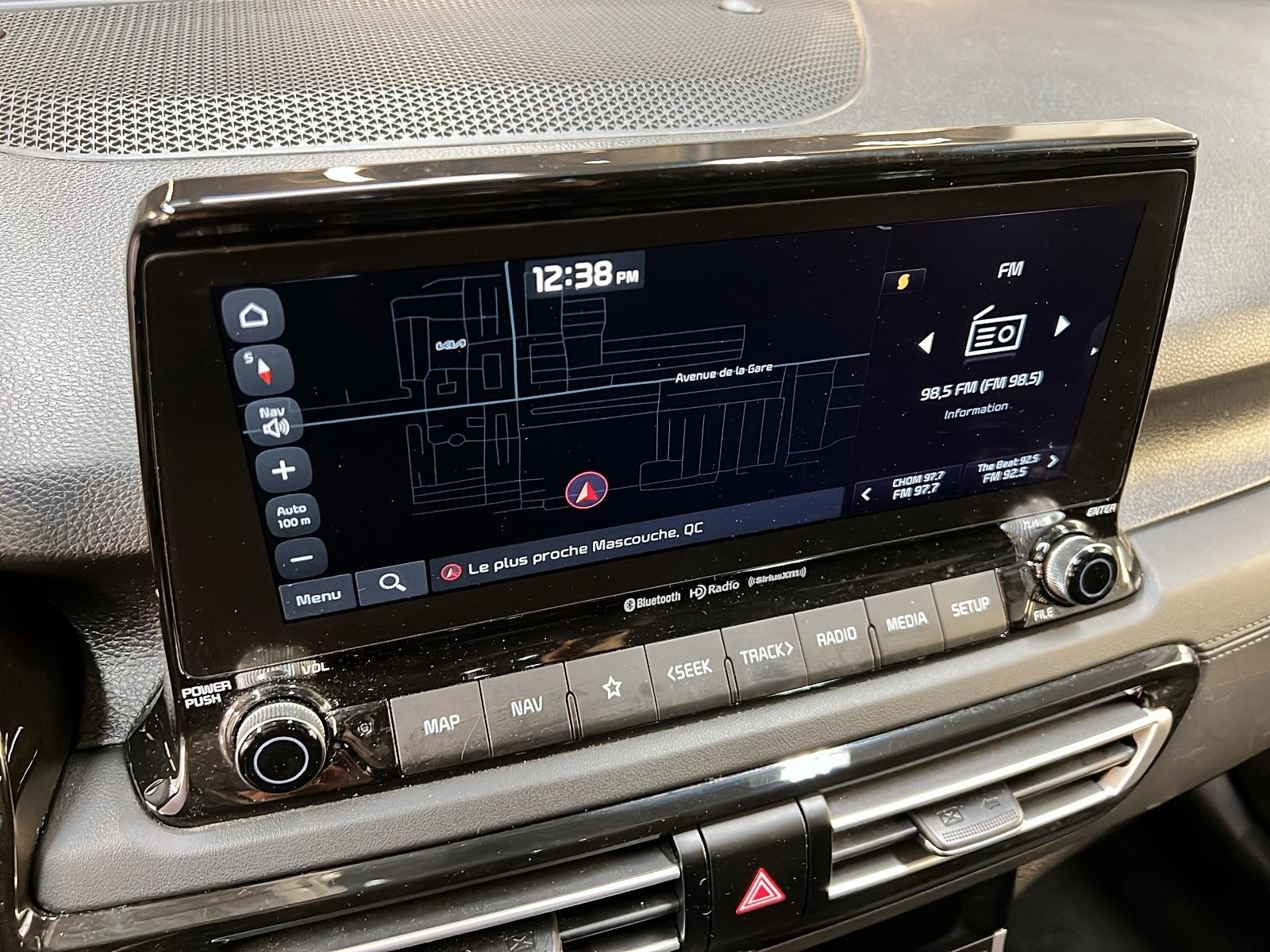 Kia SELTOS EX PREMIUM CUIR TOIT NAV 4RM 2023 - image #18