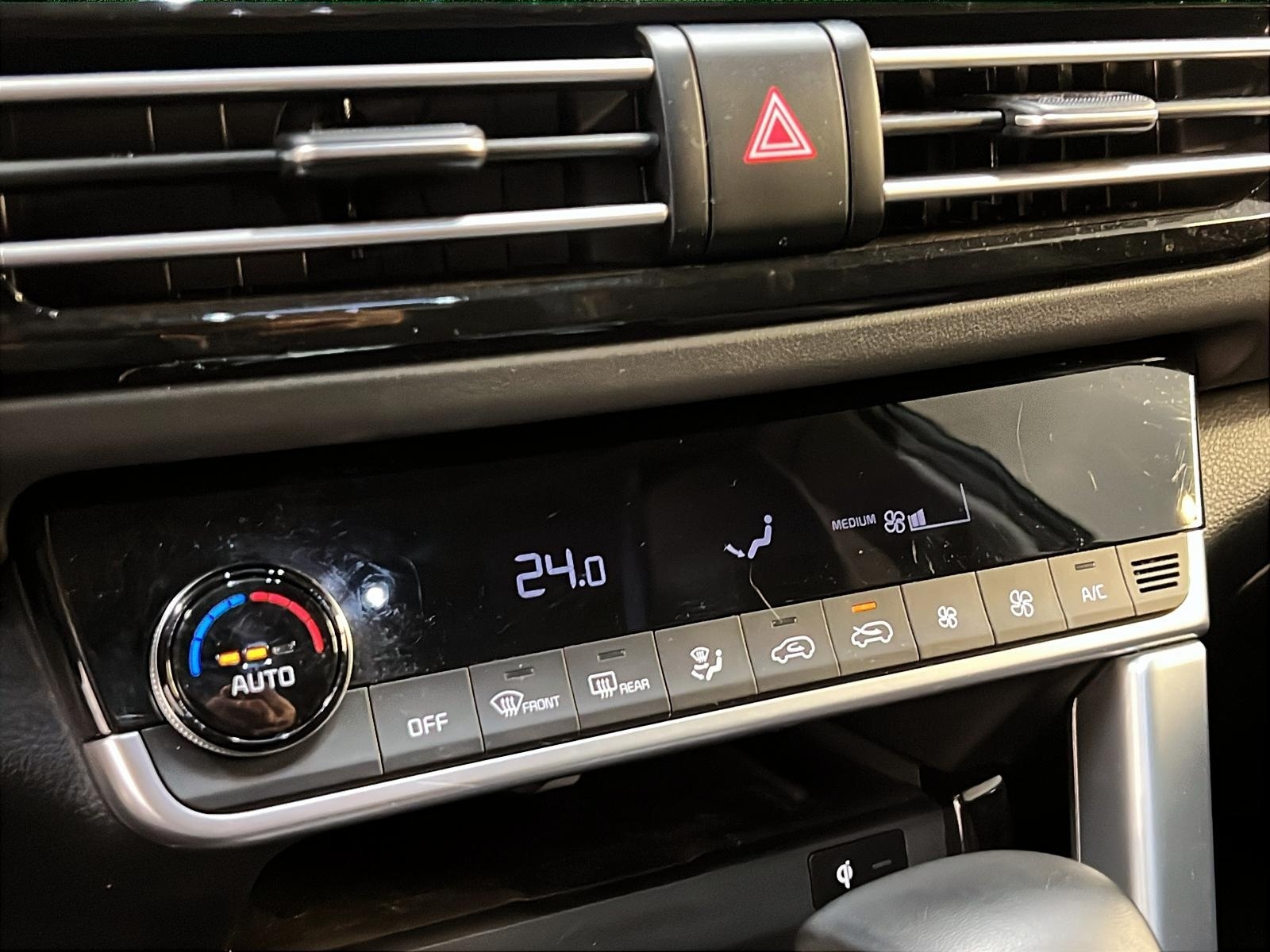 Kia SELTOS EX PREMIUM CUIR TOIT NAV 4RM 2023 - image #15