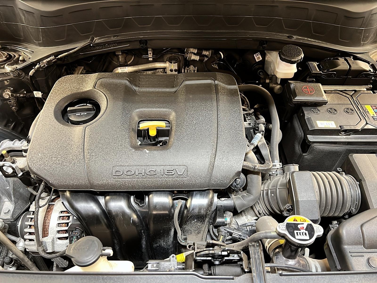 Kia SELTOS EX PREMIUM CUIR TOIT NAV 4RM 2023 - image #12