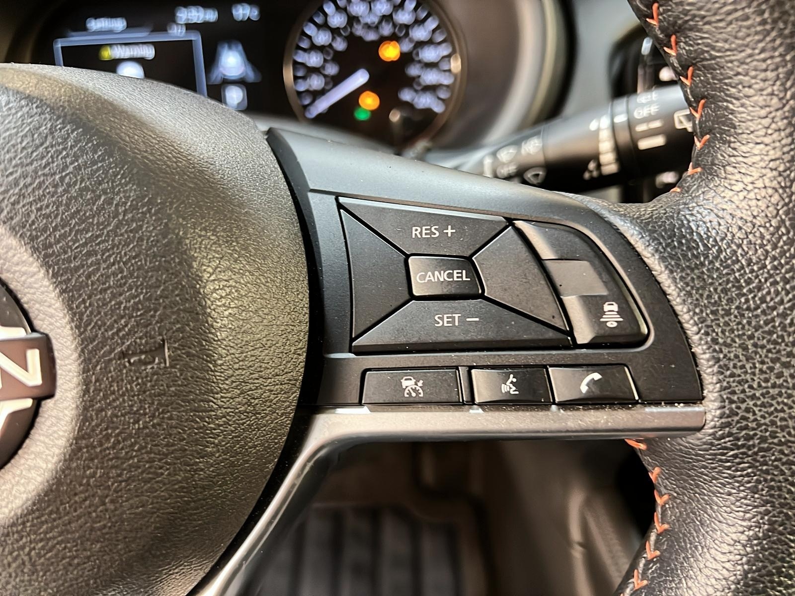 Nissan Kicks SR PREMIUM CUIR 2023 - image #18