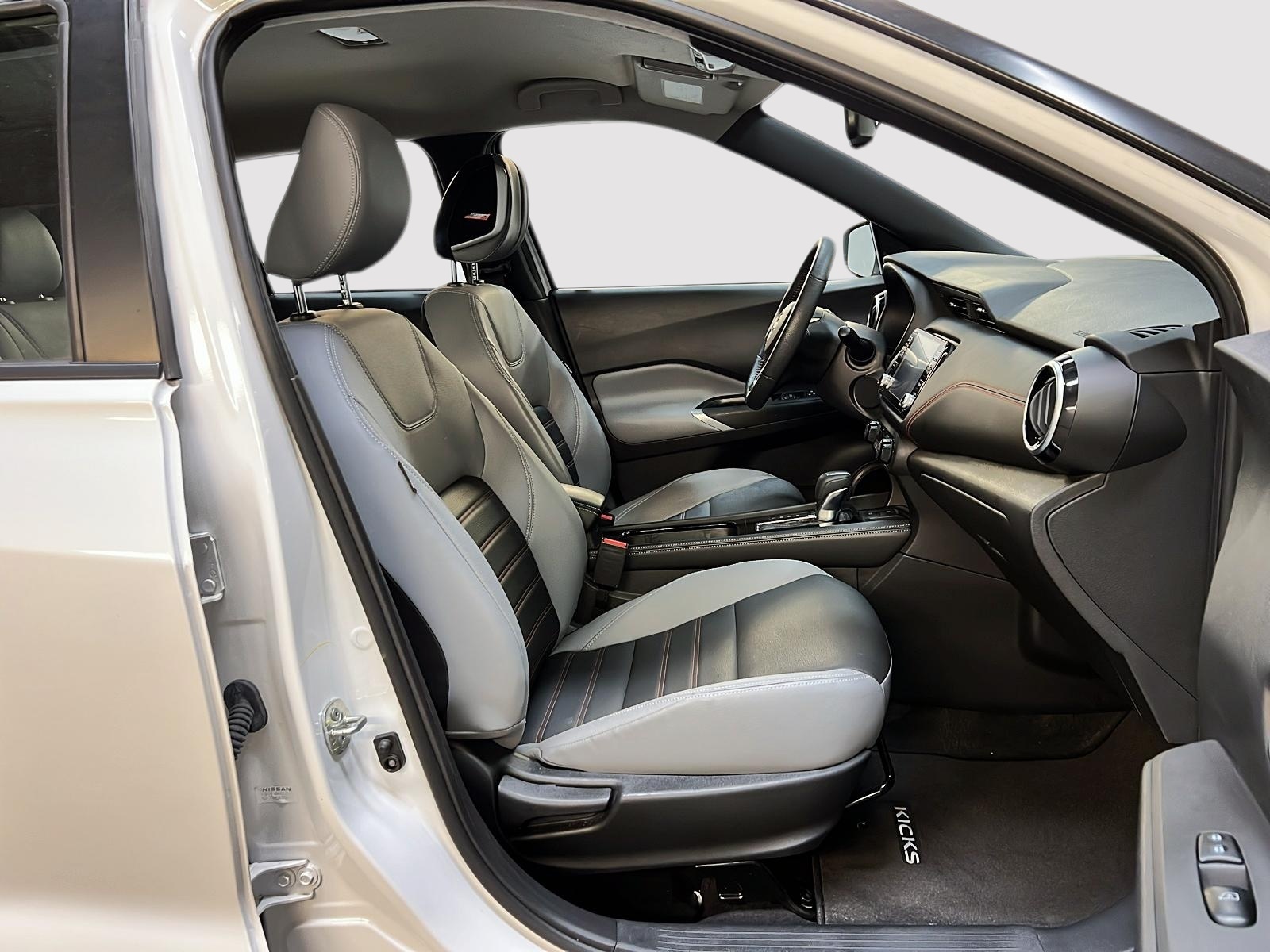 Nissan Kicks SR PREMIUM CUIR 2023 - image #8