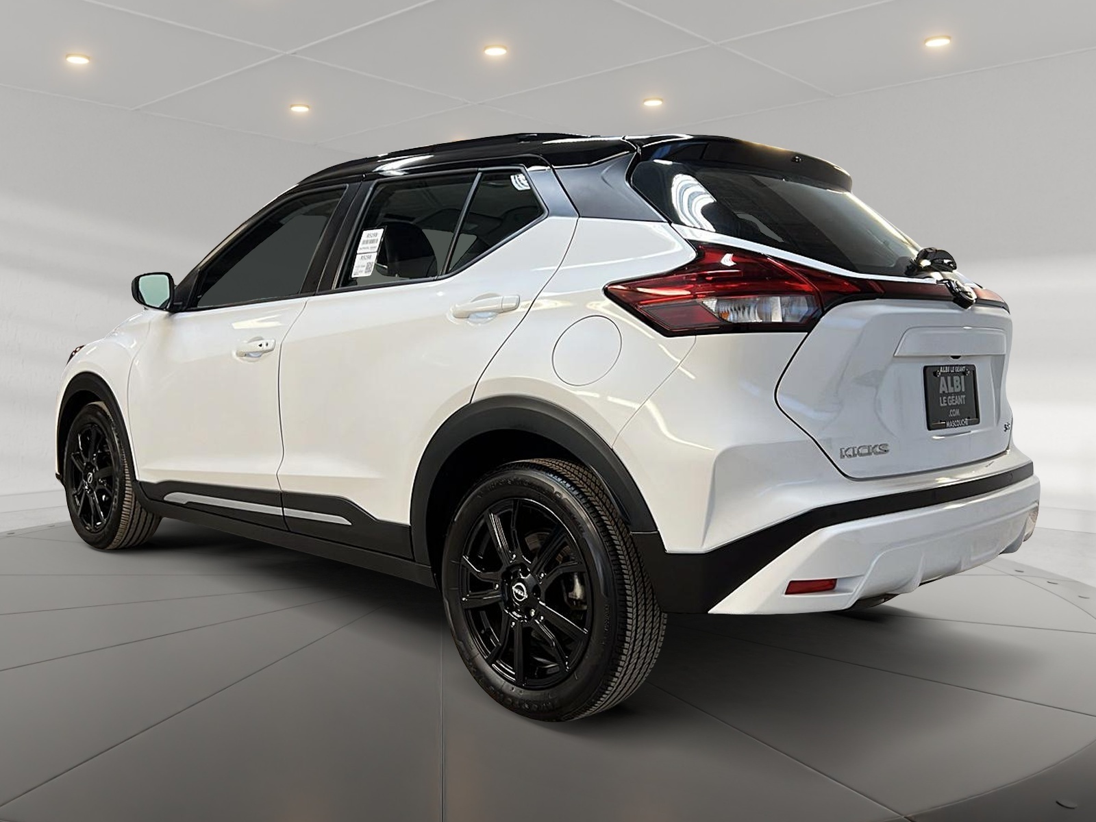 Nissan Kicks 2023 - Image #6