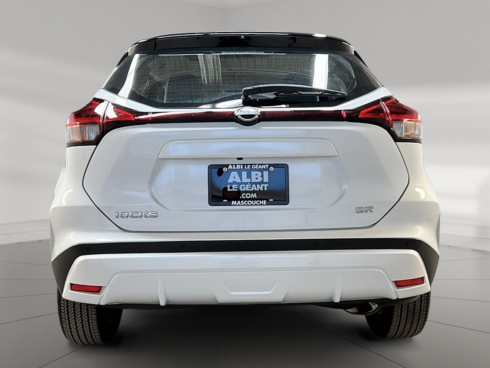 Nissan Kicks SR PREMIUM CUIR 2023 - image #5