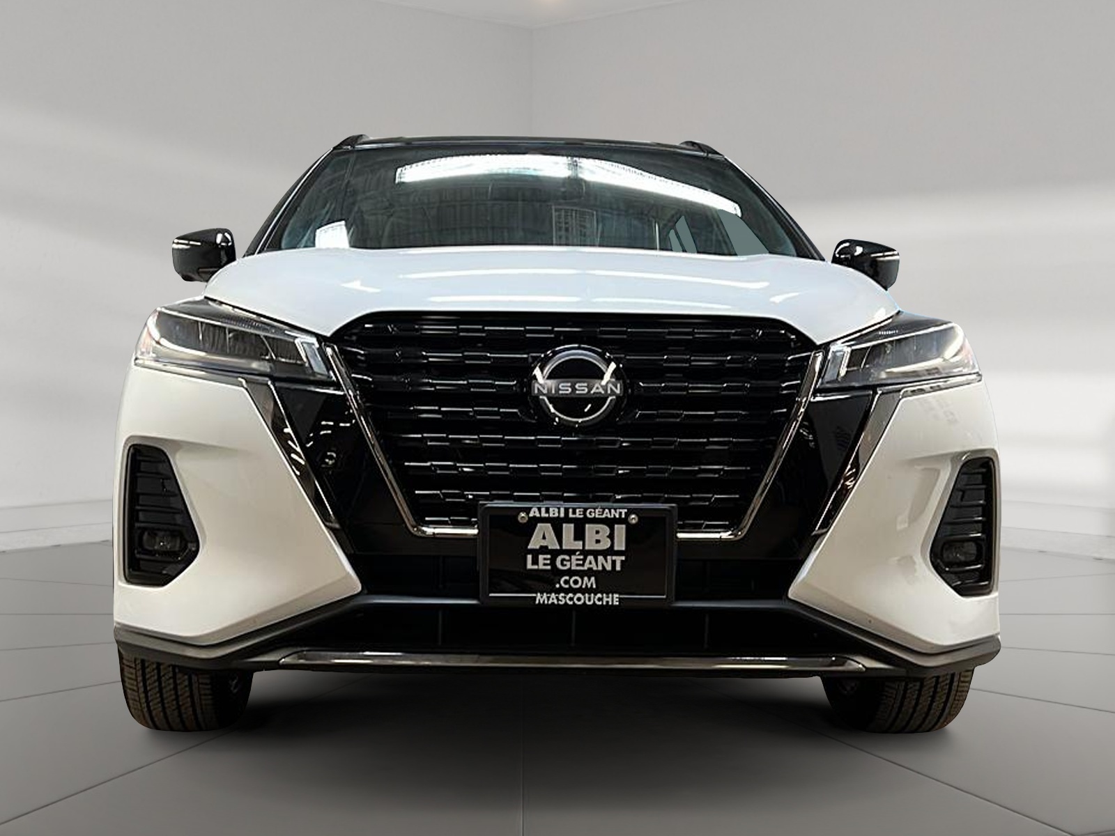 Nissan Kicks SR PREMIUM CUIR 2023 - image #2