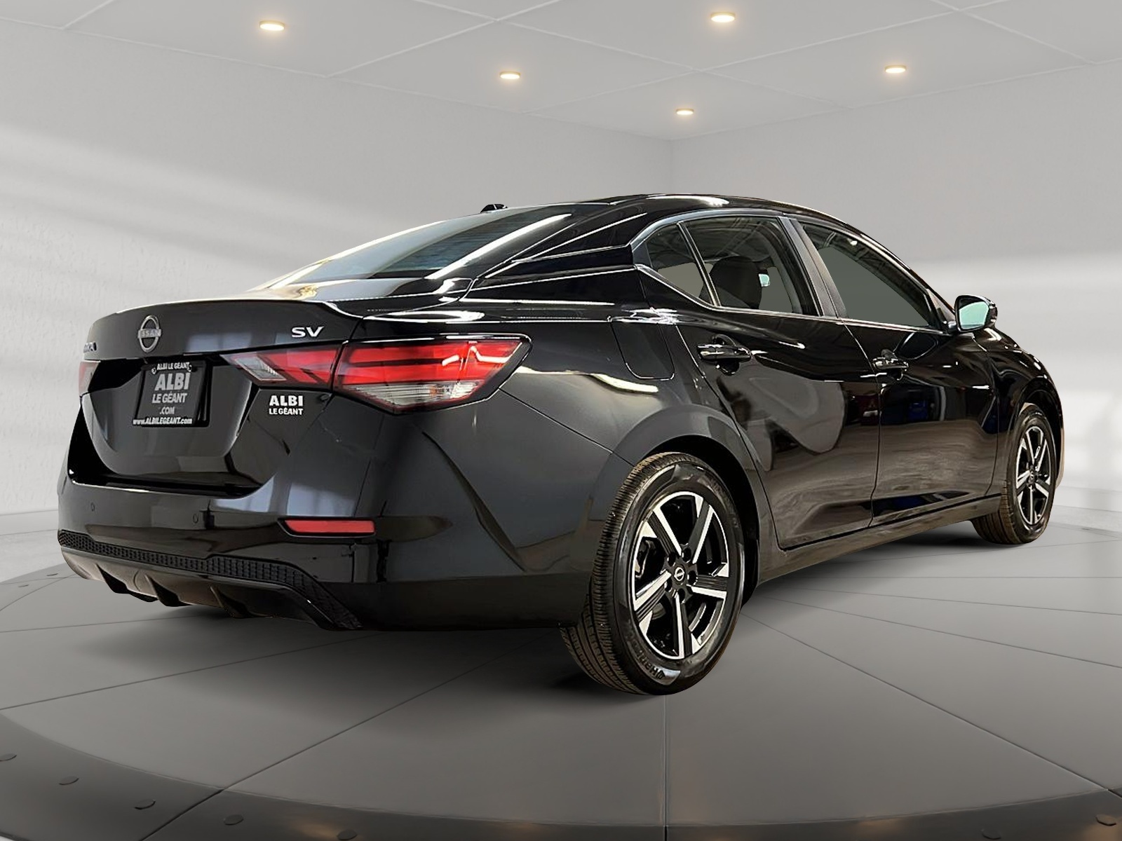 Nissan Sentra SV 2024 - image #4