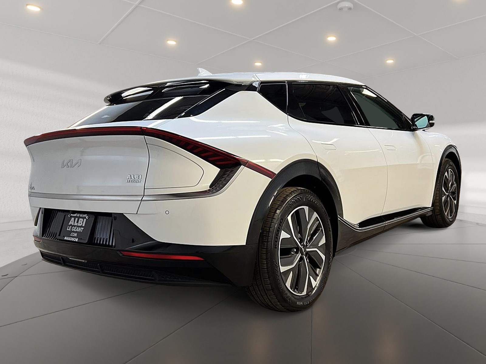 Kia EV6 LAND NAV 4RM 2024 - image #4