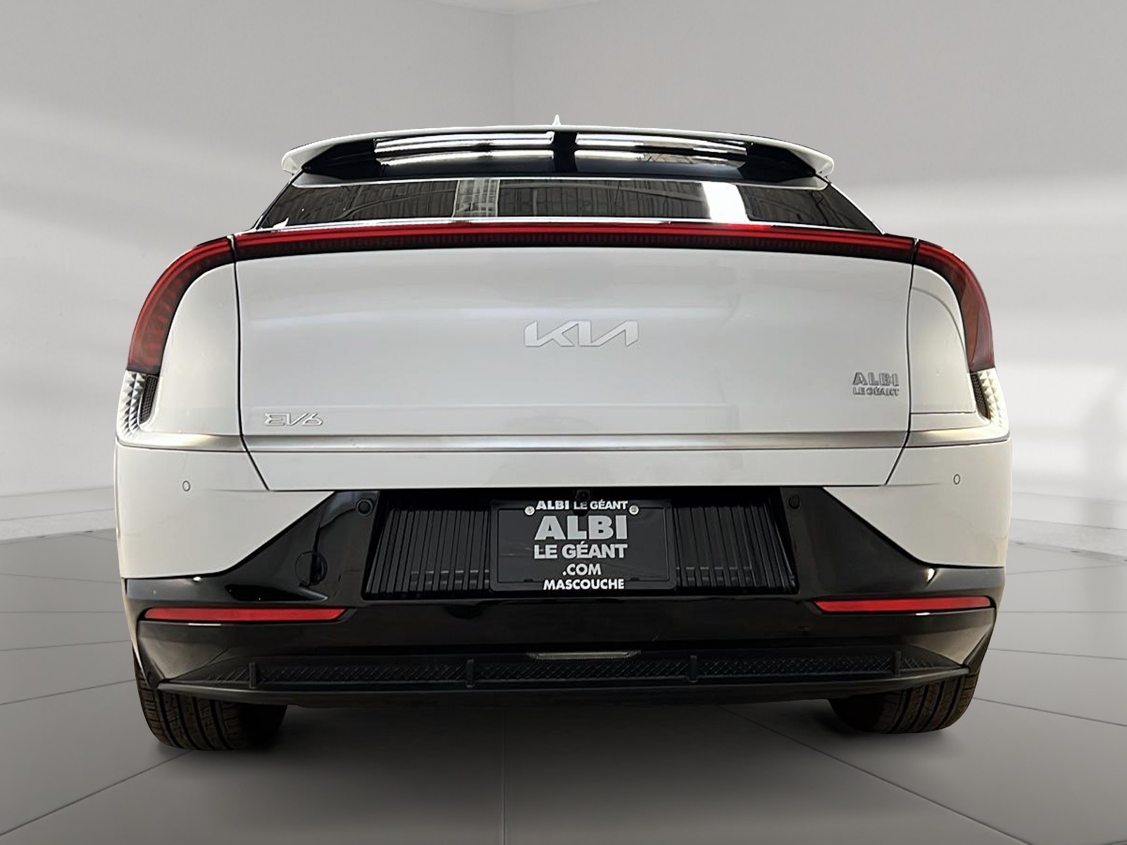 Kia EV6 2024 - Image #5