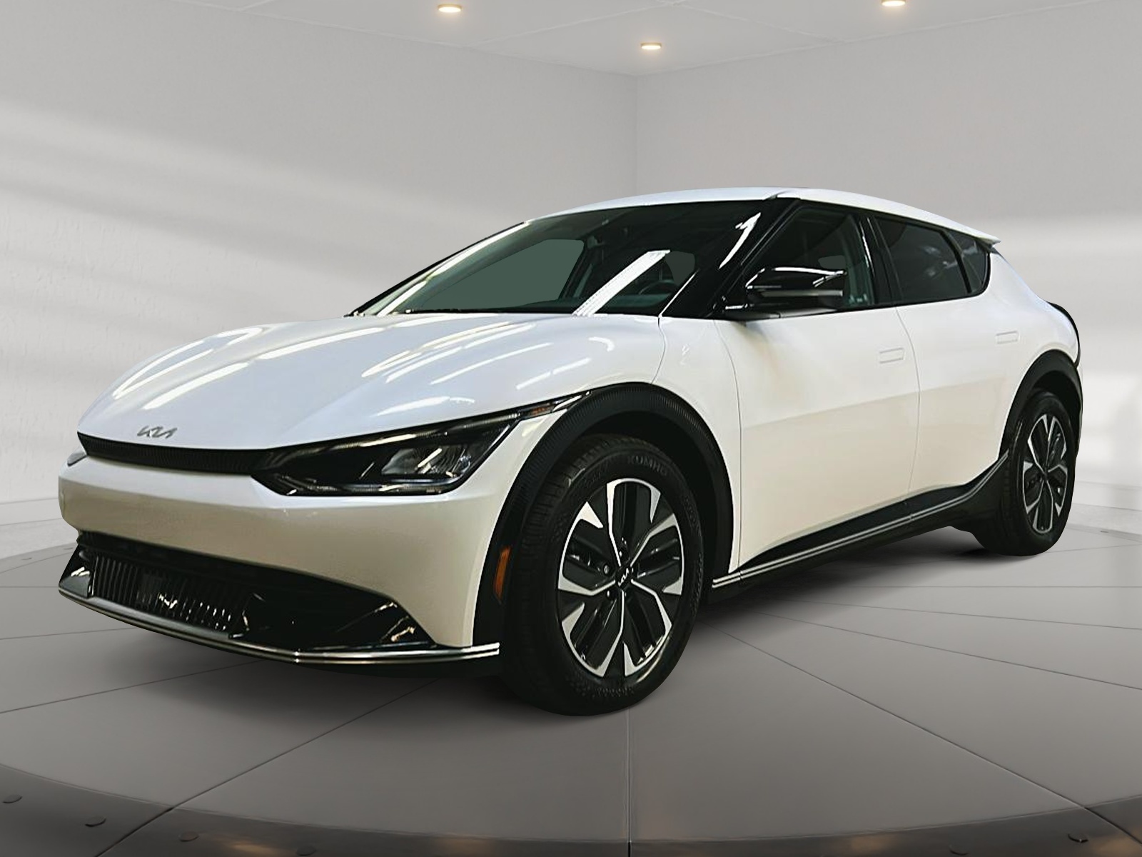 Kia EV6 LAND NAV 4RM 2024 - image #1