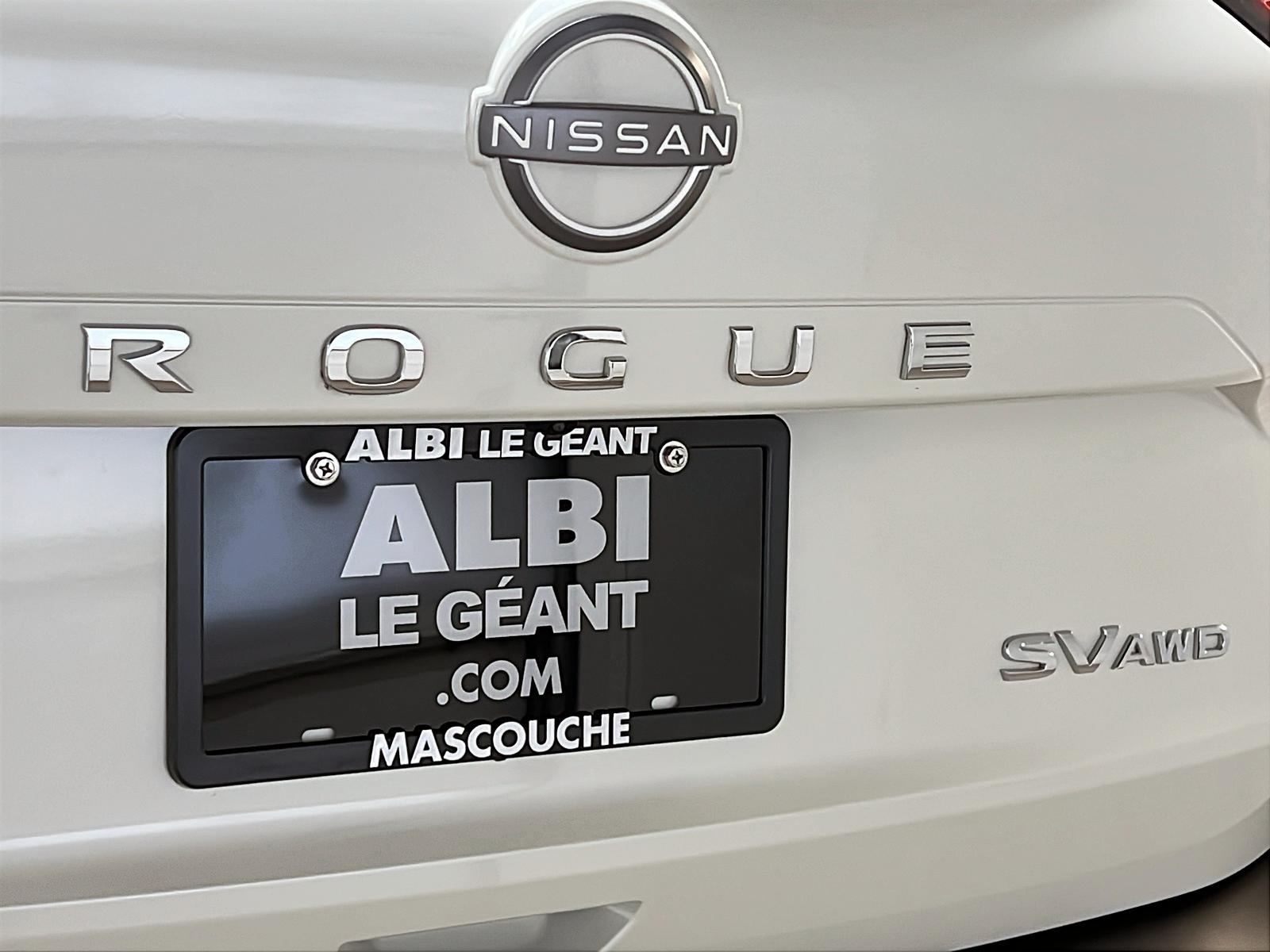 Nissan Rogue SV TOIT PANO 4RM 2023 - image #26