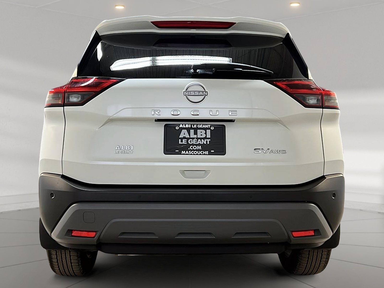Nissan Rogue 2023 - Image #5