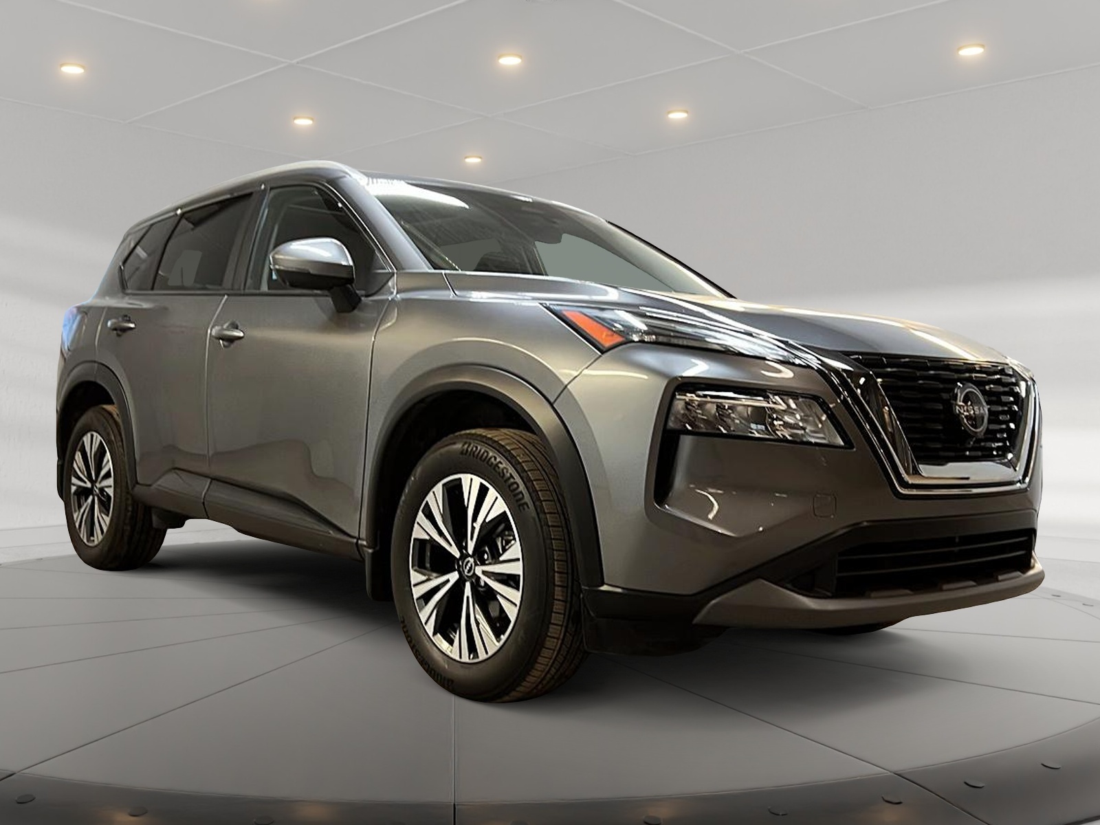 Nissan Rogue SV TOIT PANO 4RM 2023 — photo 3