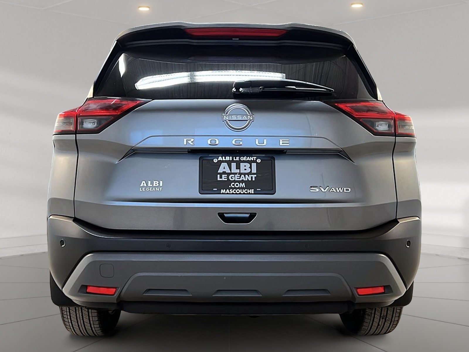 Nissan Rogue SV TOIT PANO 4RM 2023 — photo 5