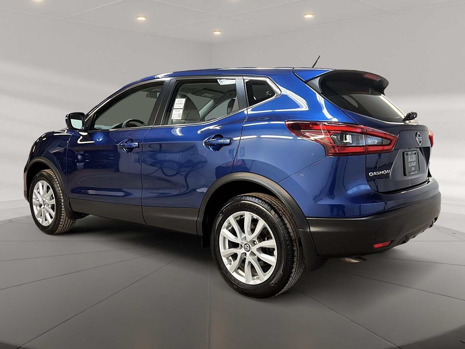 Nissan Qashqai S 2023 - image #6