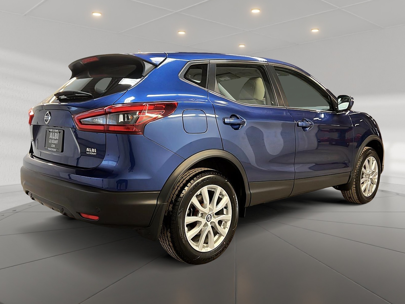 Nissan Qashqai S 2023 - image #4