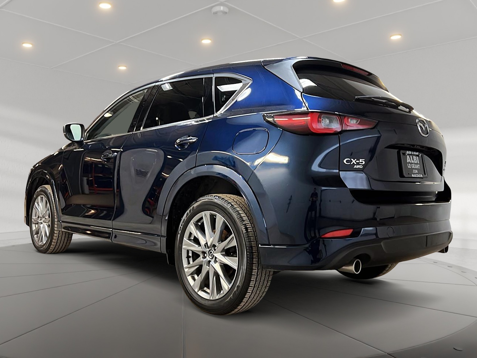 Mazda CX-5 GT CUIR TOIT NAV 4RM 2024 - image #6