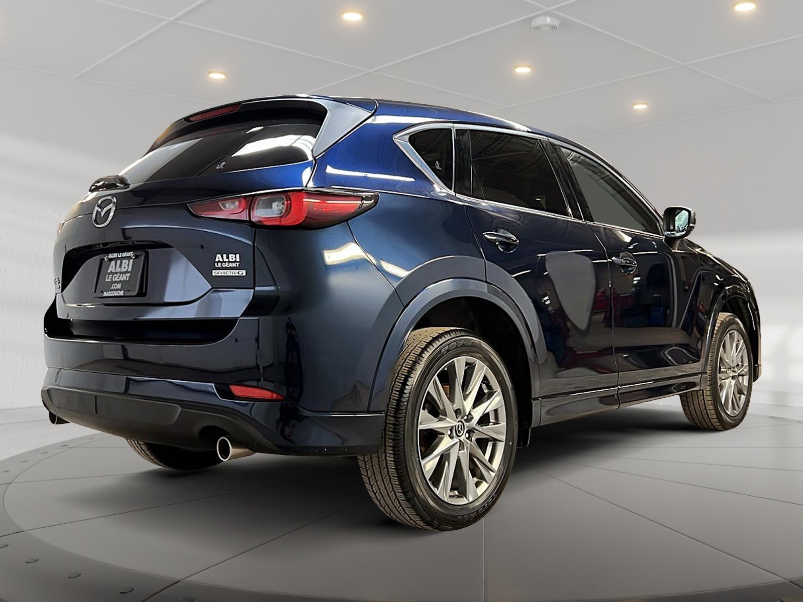 Mazda CX-5 GT CUIR TOIT NAV 4RM 2024 - image #4