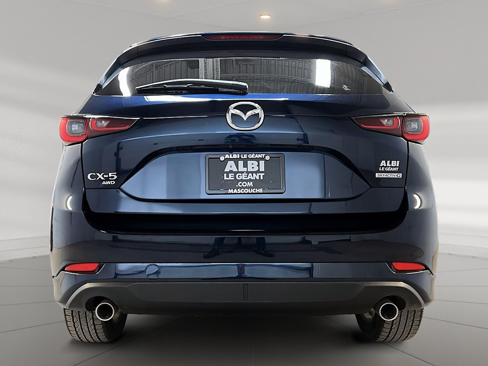Mazda CX-5 GT CUIR TOIT NAV 4RM 2024 - image #5
