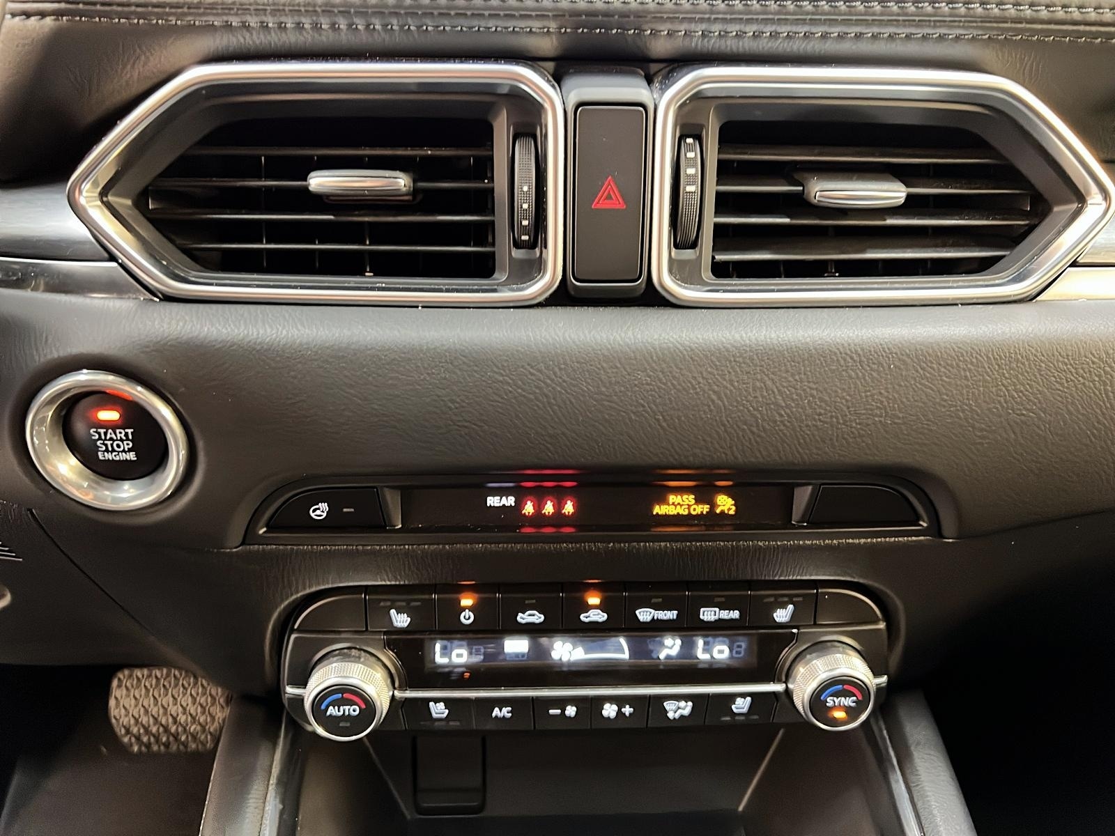 Mazda CX-5 GT CUIR TOIT NAV 4RM 2024 - image #16