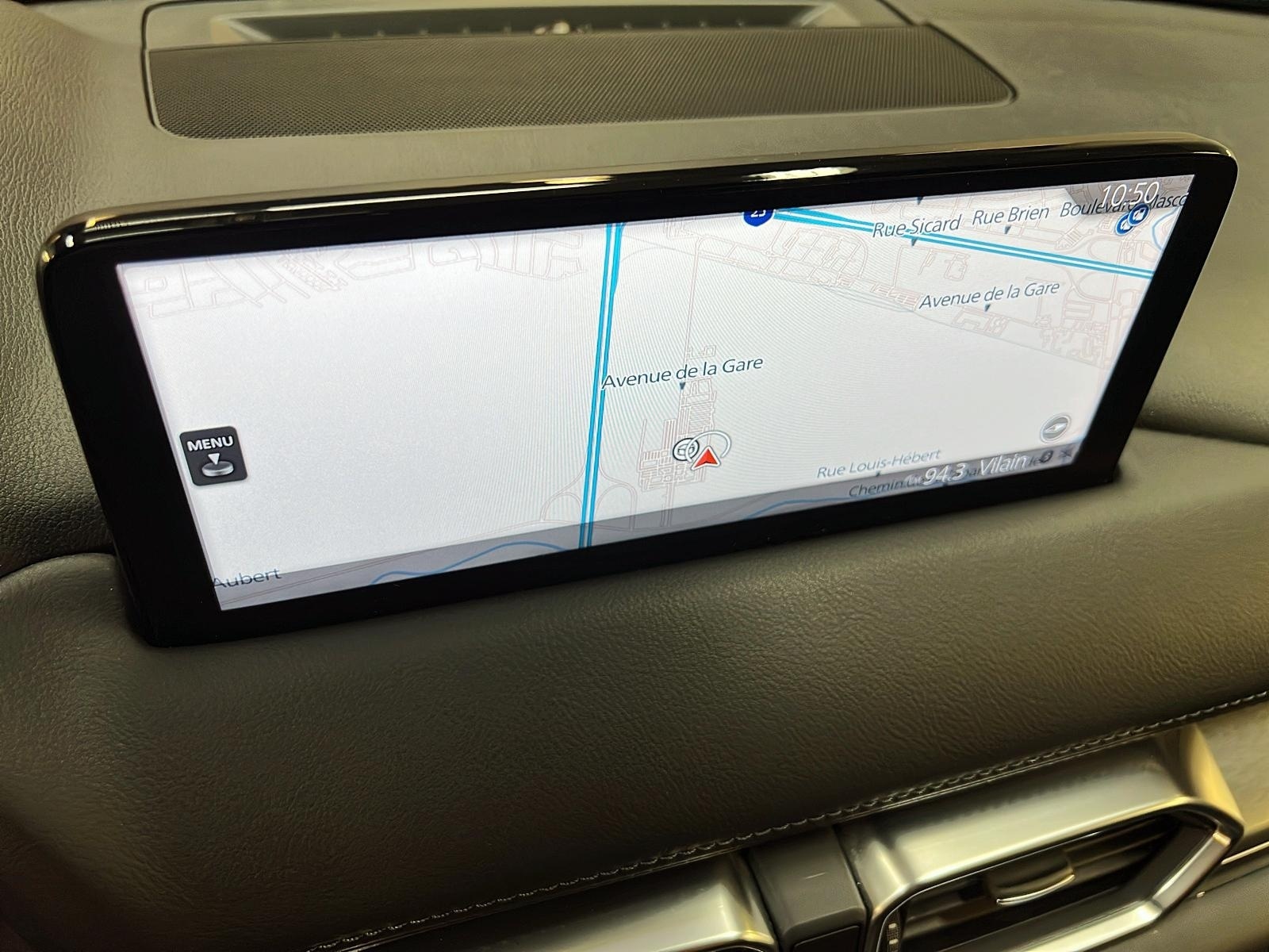 Mazda CX-5 GT CUIR TOIT NAV 4RM 2024 - image #19