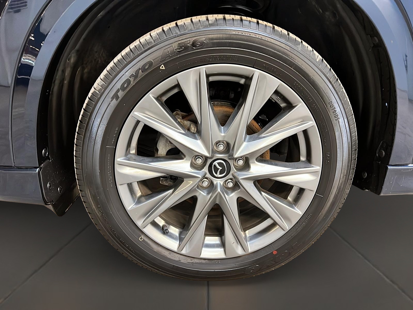 Mazda CX-5 GT CUIR TOIT NAV 4RM 2024 - image #31