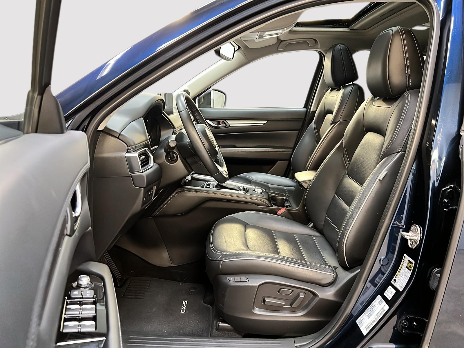 Mazda CX-5 GT CUIR TOIT NAV 4RM 2024 - image #7