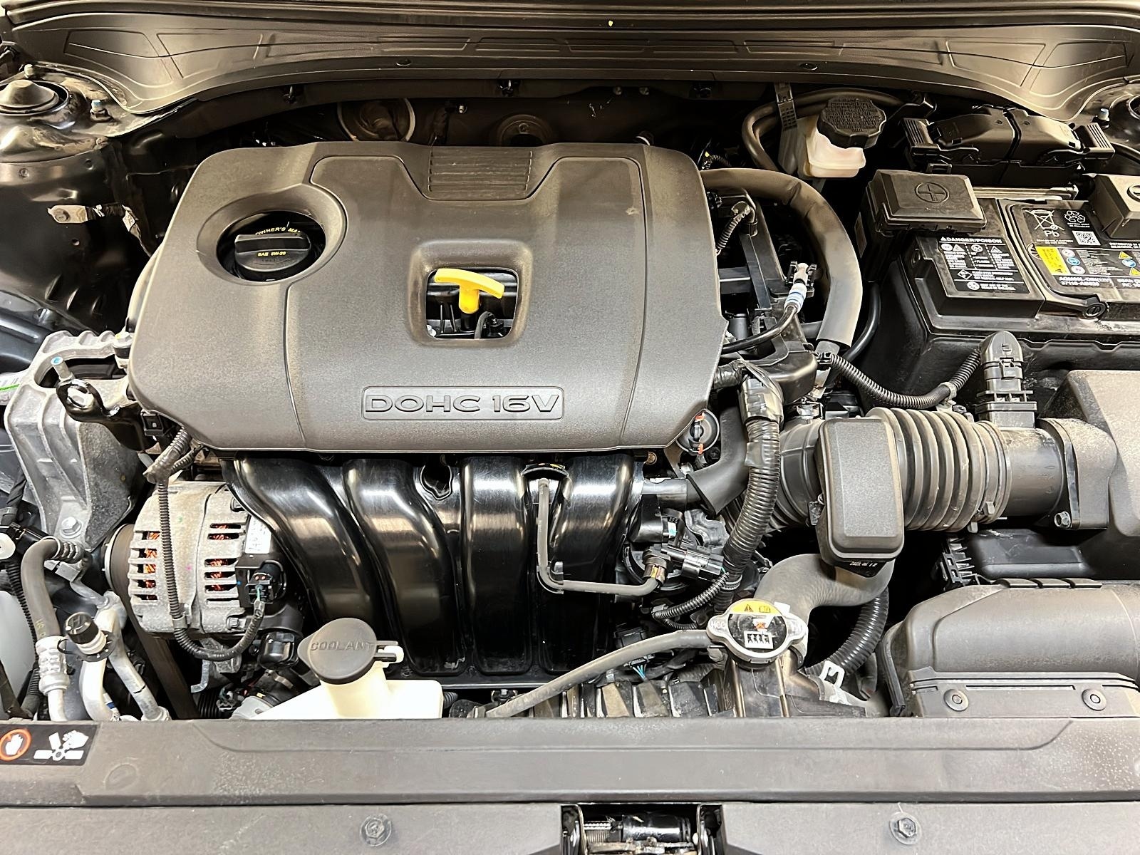 Kia Forte EX + TOIT 2023 - image #12