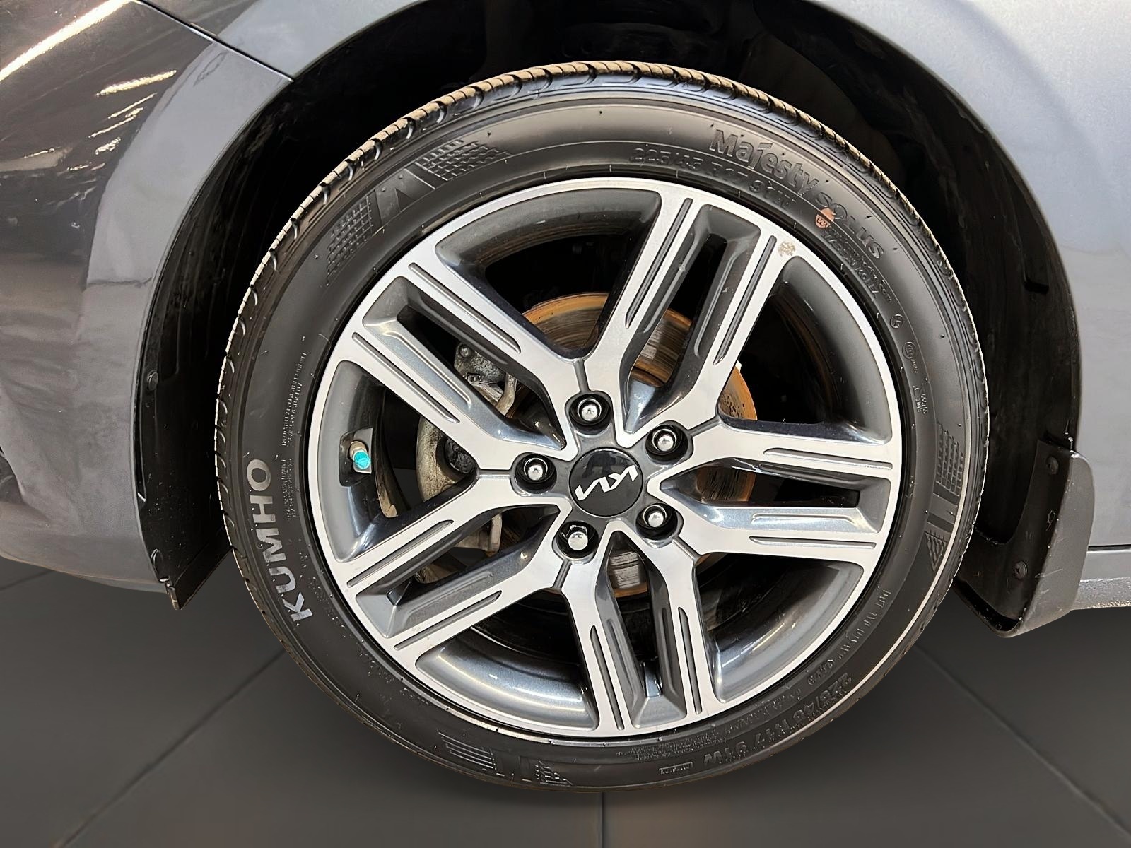 Kia Forte EX + TOIT 2023 - image #24