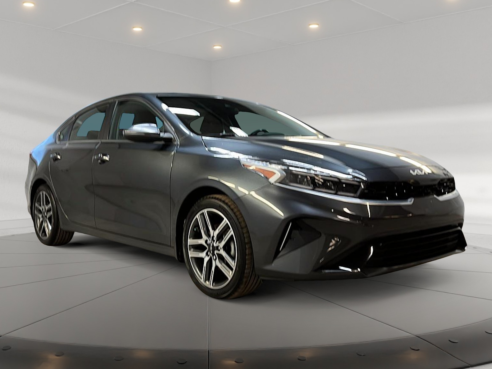 Kia Forte EX + TOIT 2023 - image #3