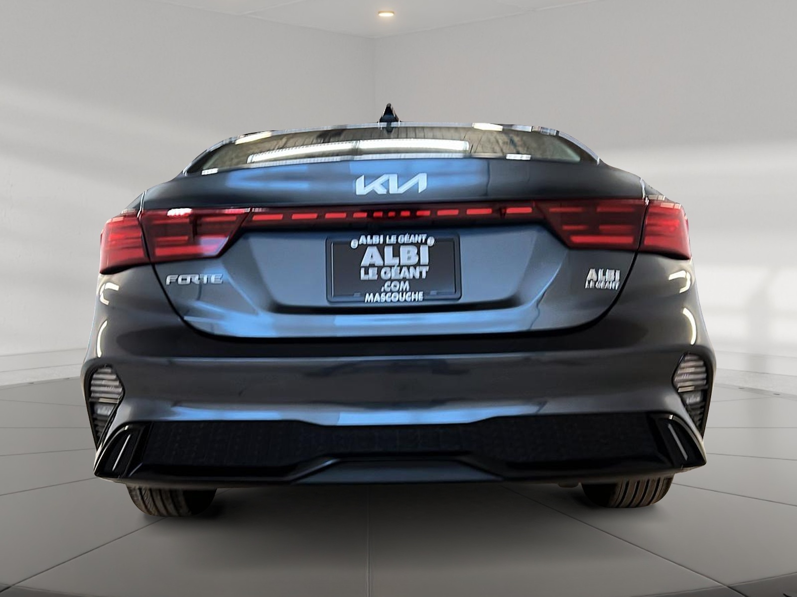 Kia Forte EX + TOIT 2023 - image #5