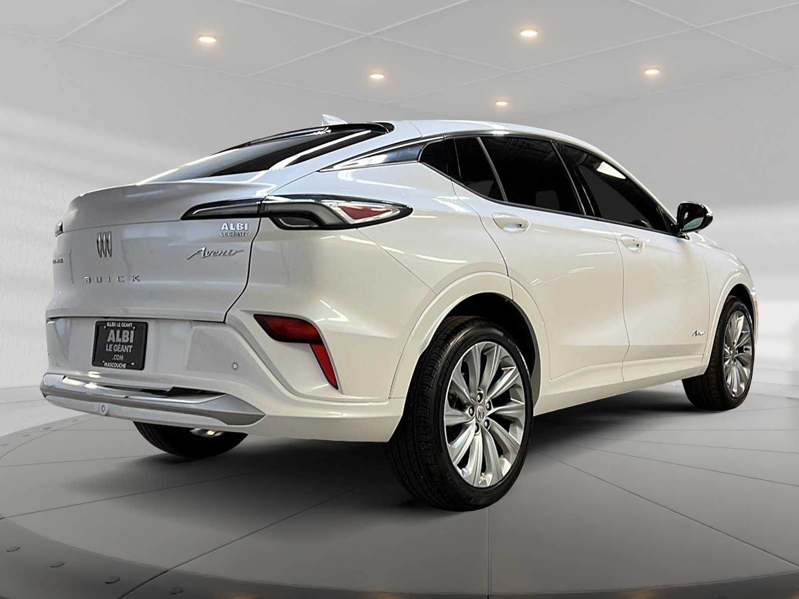 Buick Envista AVENIR CUIR TOIT 2024 - image #4