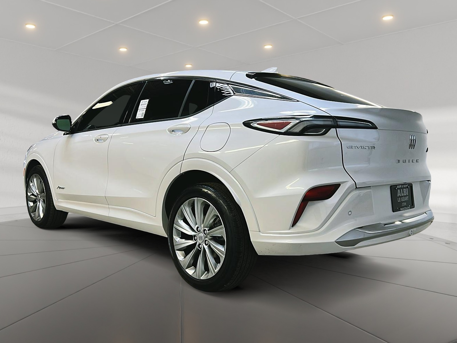 Buick Envista AVENIR CUIR TOIT 2024 - image #6