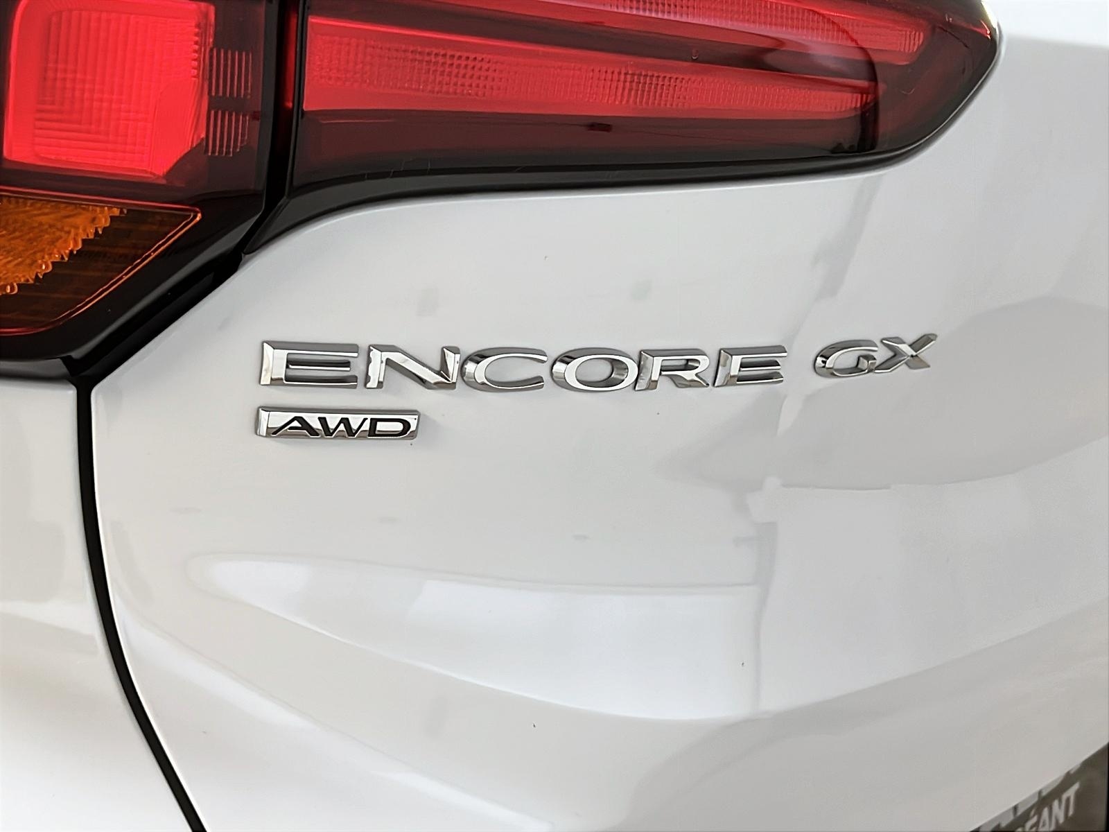 Buick Encore GX PREFERRED ST 4RM 2023 - image #26