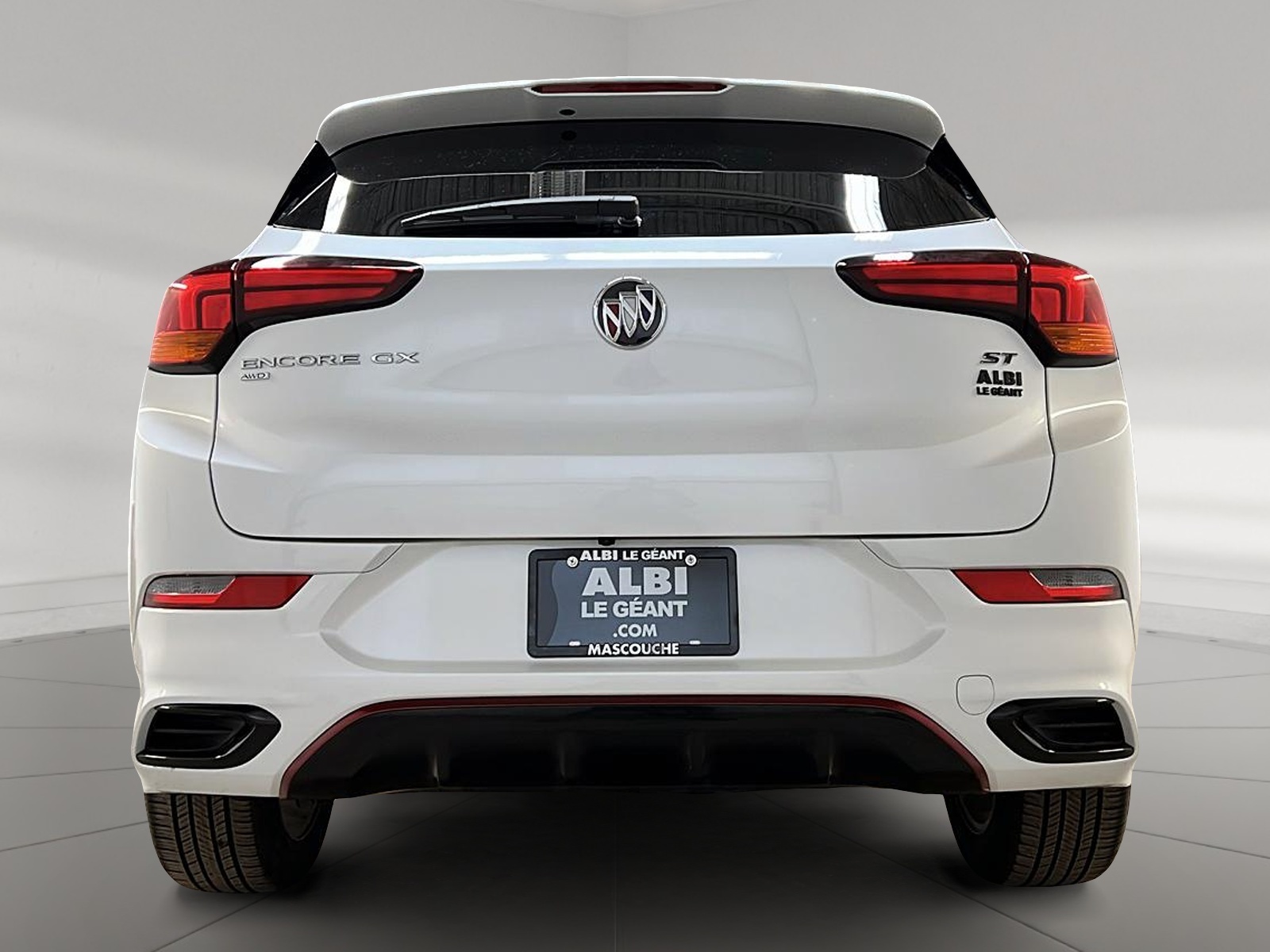 Buick Encore GX PREFERRED ST 4RM 2023 - image #5