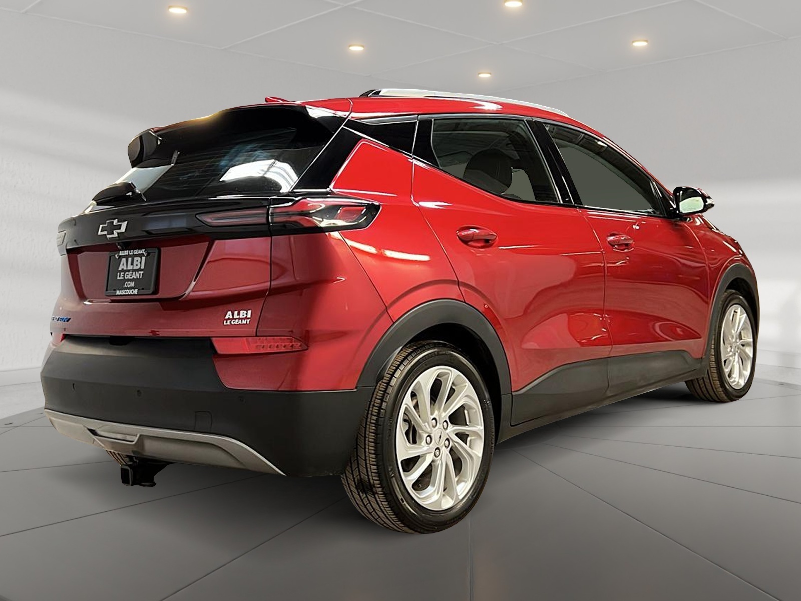 Chevrolet Bolt EUV 2LT 2023 - image #4