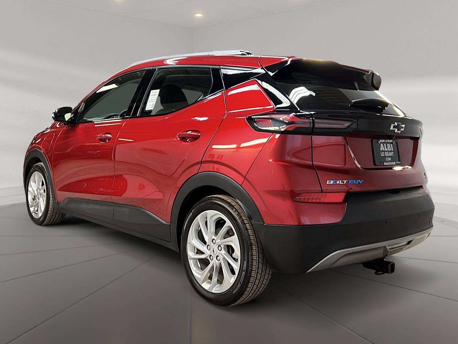 Chevrolet Bolt EUV 2LT 2023 - image #6