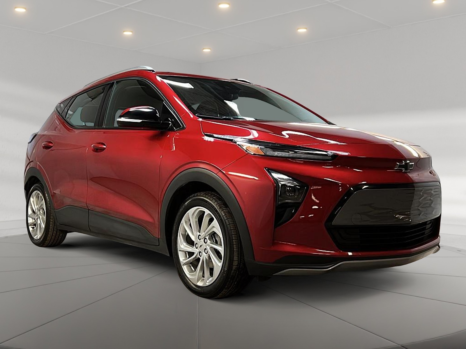 Chevrolet Bolt EUV 2LT 2023 - image #3