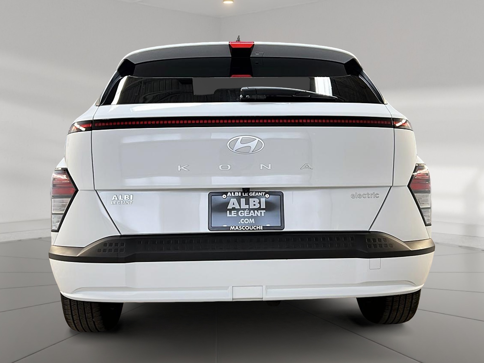 Hyundai Kona EV PREFERRED NAV 2024 - image #5