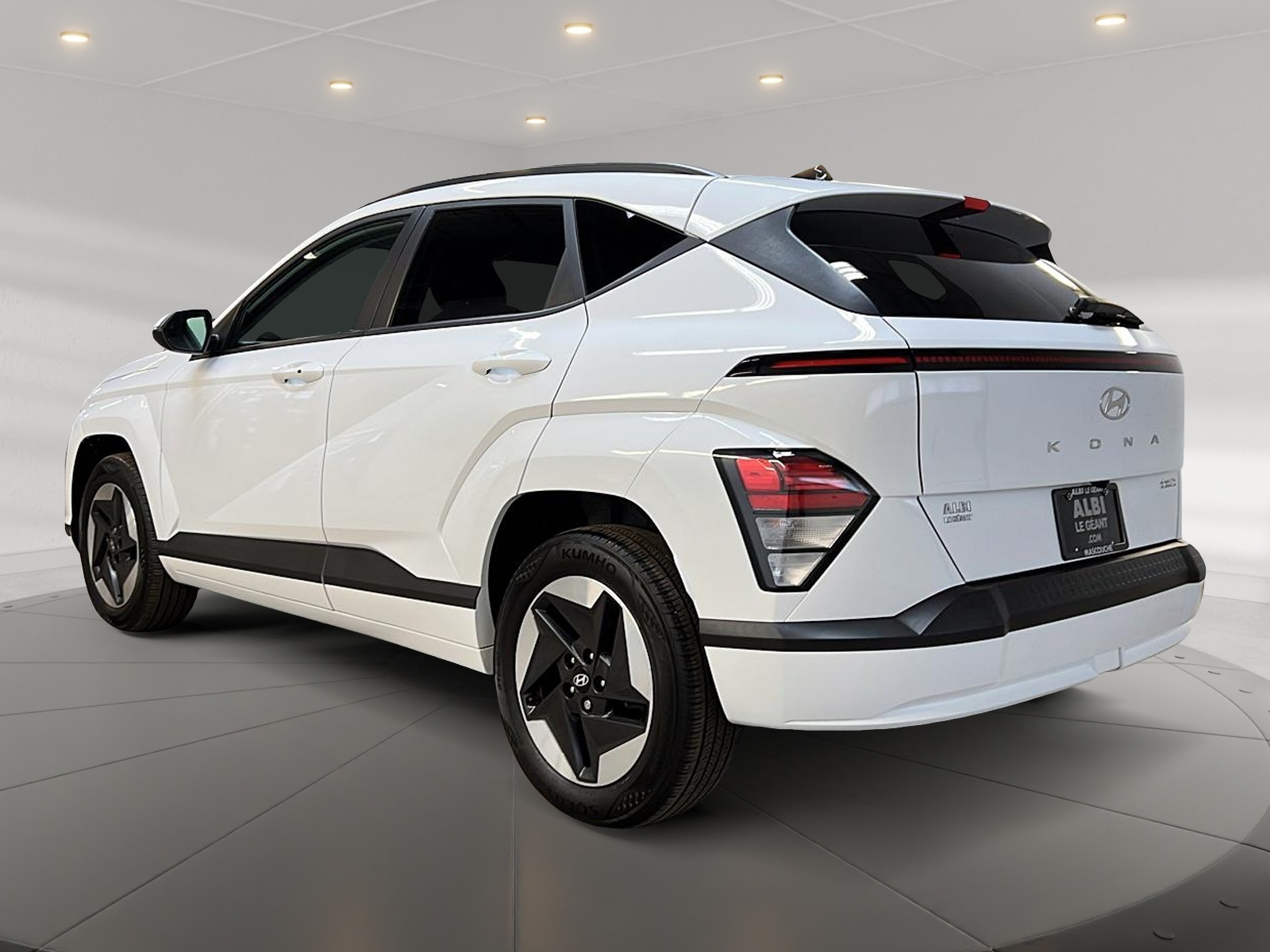 Hyundai Kona EV 2024 - Image #6