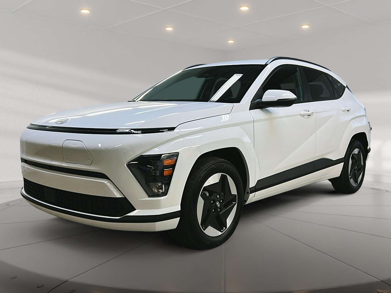 Hyundai Kona EV PREFERRED NAV 2024 - image #1