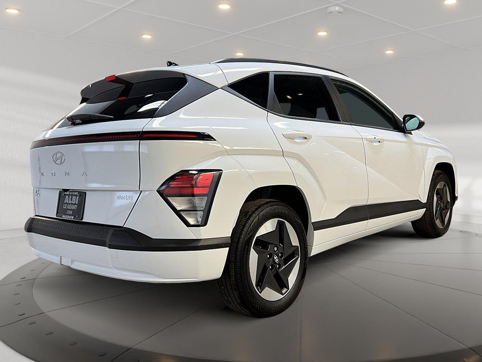 Hyundai Kona EV 2024 - Image #4