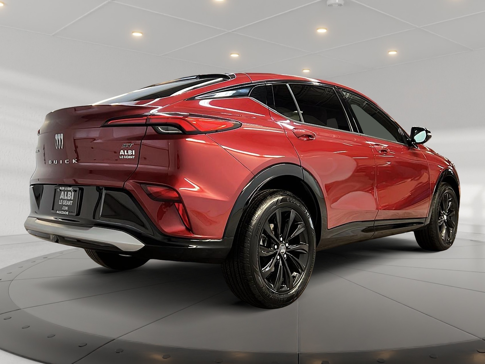 Buick Envista 2024 - Image #4