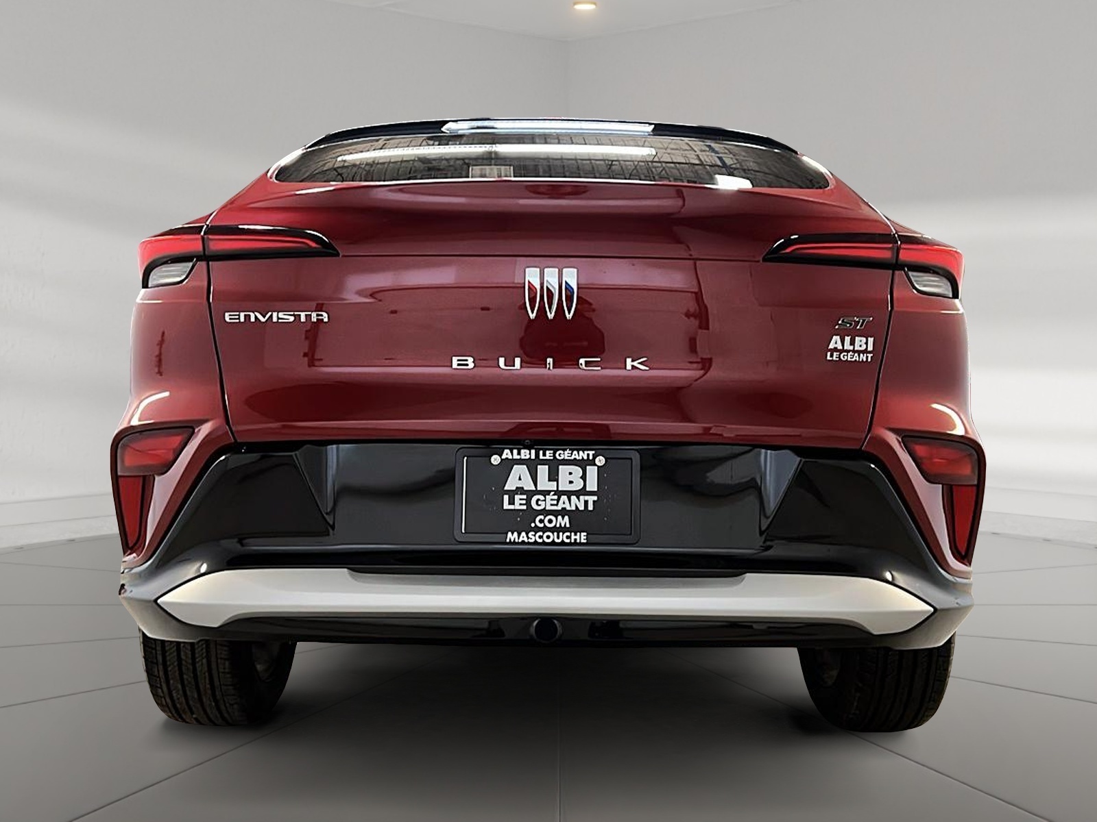 Buick Envista 2024 - Image #5