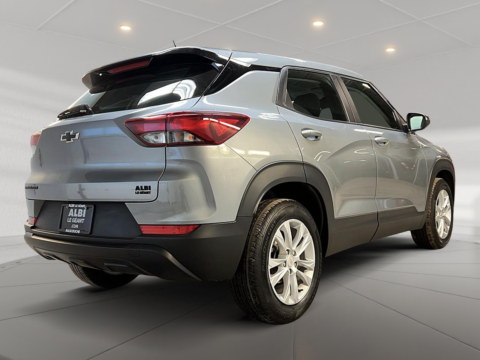 Chevrolet Trailblazer 2023 - Image #4